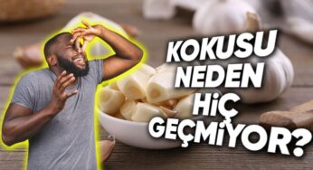 Sarımsak Kokusu: Neden Geçmez ve Nasıl Giderilir?