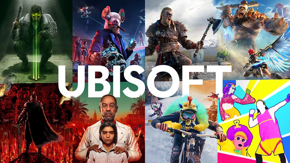 Ubisoft'Tan Kaçırılmayacak Black Friday İndirimleri!