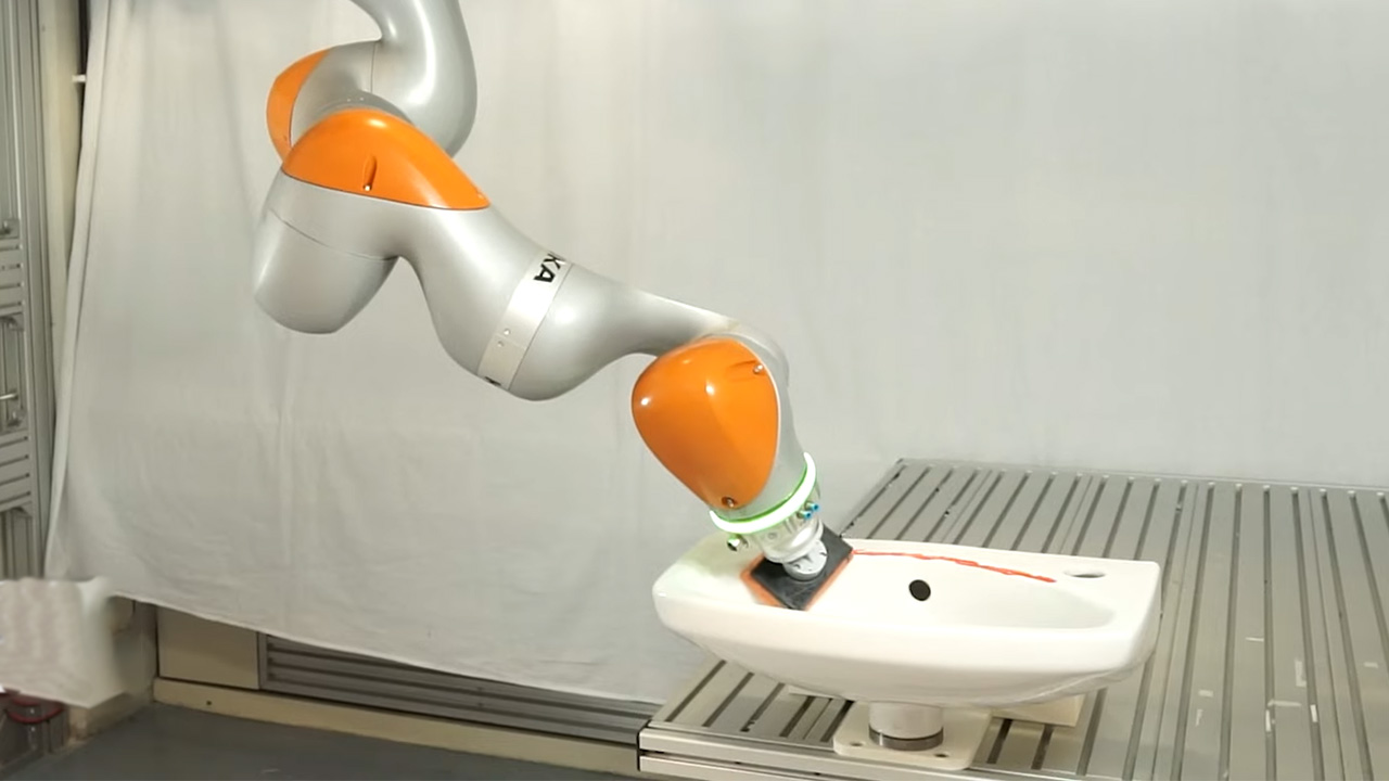 Viyana Teknoloji Üniversitesi'Nde Yenilikçi Bir Robot Geliştirildi