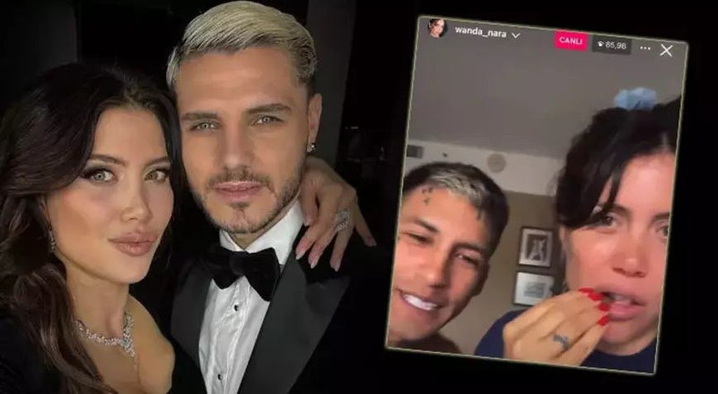 Wanda Nara Ve Mauro Icardi'Nin Karmaşık İlişkisi: Skandallar Ve İddialar