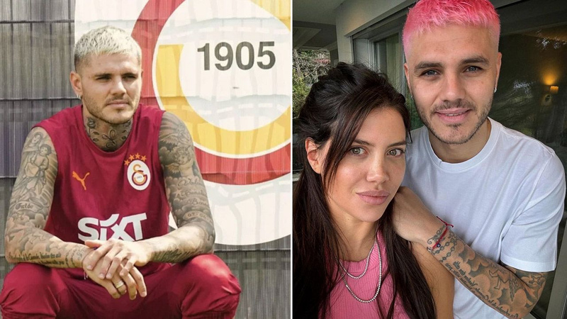 Wanda Nara Ve Mauro Icardi'Nin Karmaşık İlişkisi: Skandallar Ve İddialar