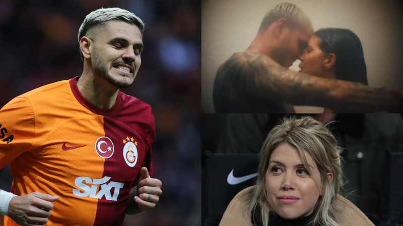 Wanda Nara Ve Mauro Icardi'Nin Karmaşık İlişkisi: Skandallar Ve İddialar