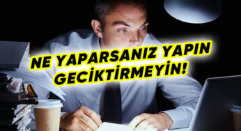 Zamanında Teslim Etmenin İş Hayatındaki Önemi