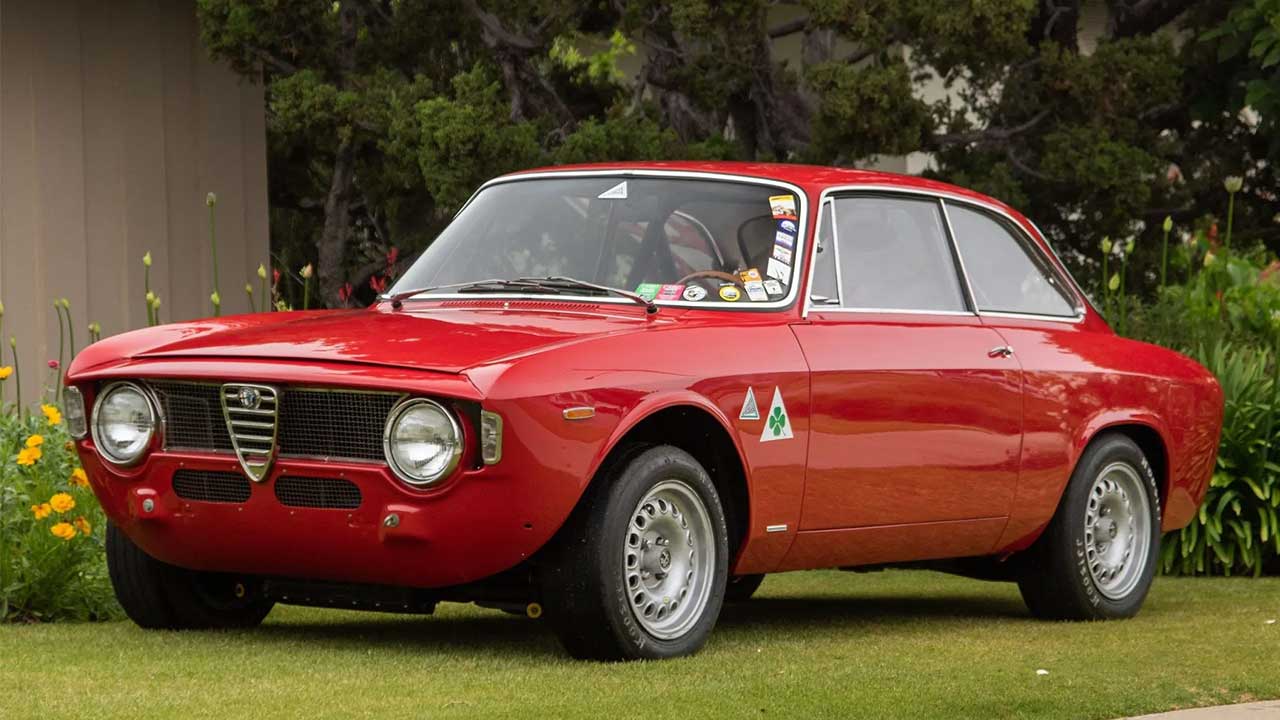 Alfa Romeo'nun İkonik Modelleri