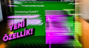 ChatGPT’den Yeni ‘Projeler’ Özelliği Duyuruldu