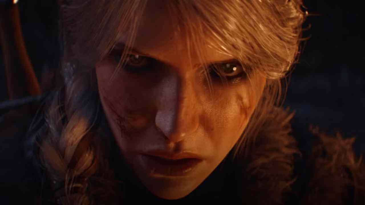 The Witcher 4'te Ciri'nin Rolü