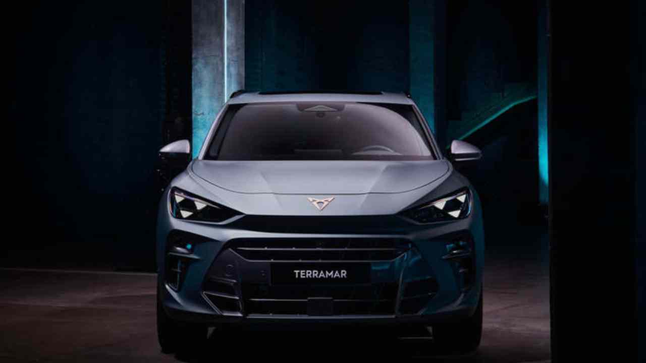 Cupra'nın Yeni SUV Modeli: Terramar