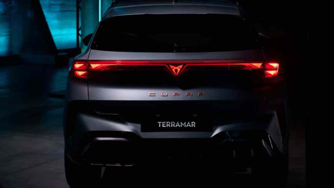 Cupa'nın Yeni SUV Modeli Terramar Türkiye'de Satışa Sunuldu