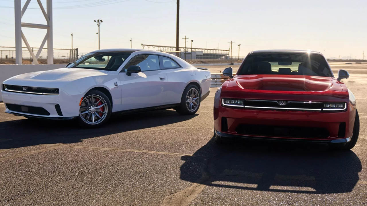 Dodge Charger Avrupa ve Orta Doğu Pazarına Geliyor