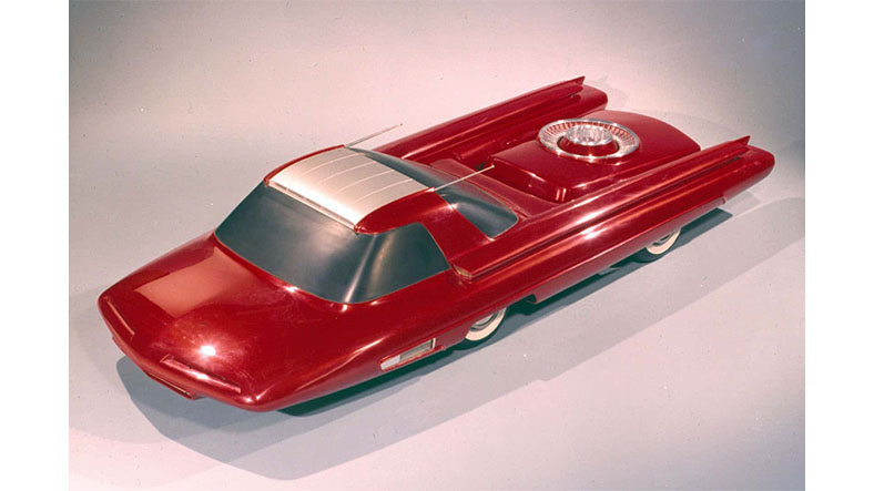 Ford Nucleon: Nükleer Enerjiyle Çalışan Efsanevi Konsept Araba