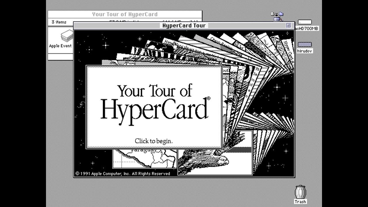 HyperCard: Kişisel Bilgisayar Devriminde Bir Yazılımın Hikayesi