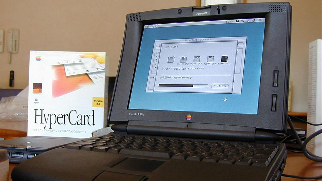 HyperCard: Kişisel Bilgisayar Devriminde Bir Yazılımın Hikayesi