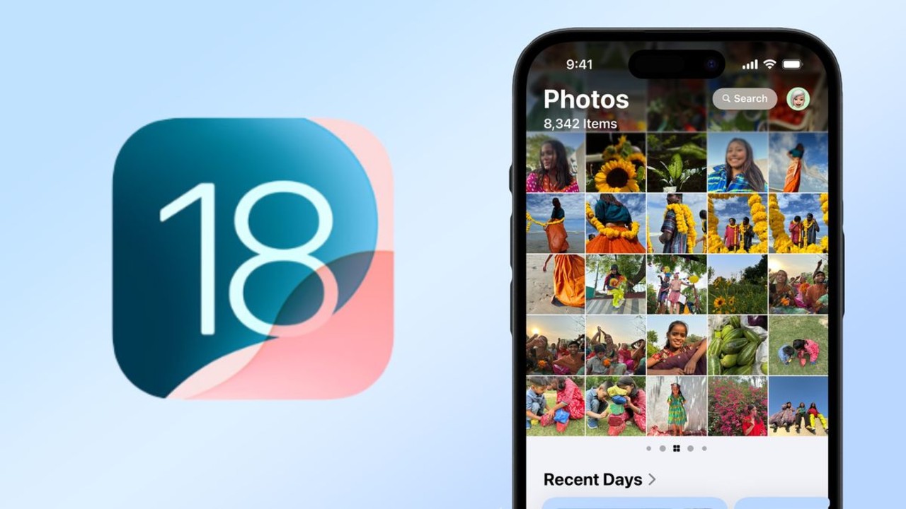 iOS 18 Güncellemesi ve Fotoğraflar Uygulaması