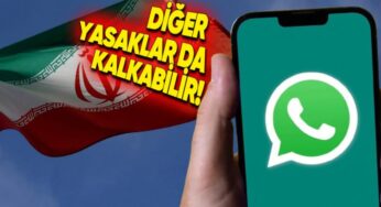 İran’da WhatsApp ve Google Play Yasağı Kaldırıldı