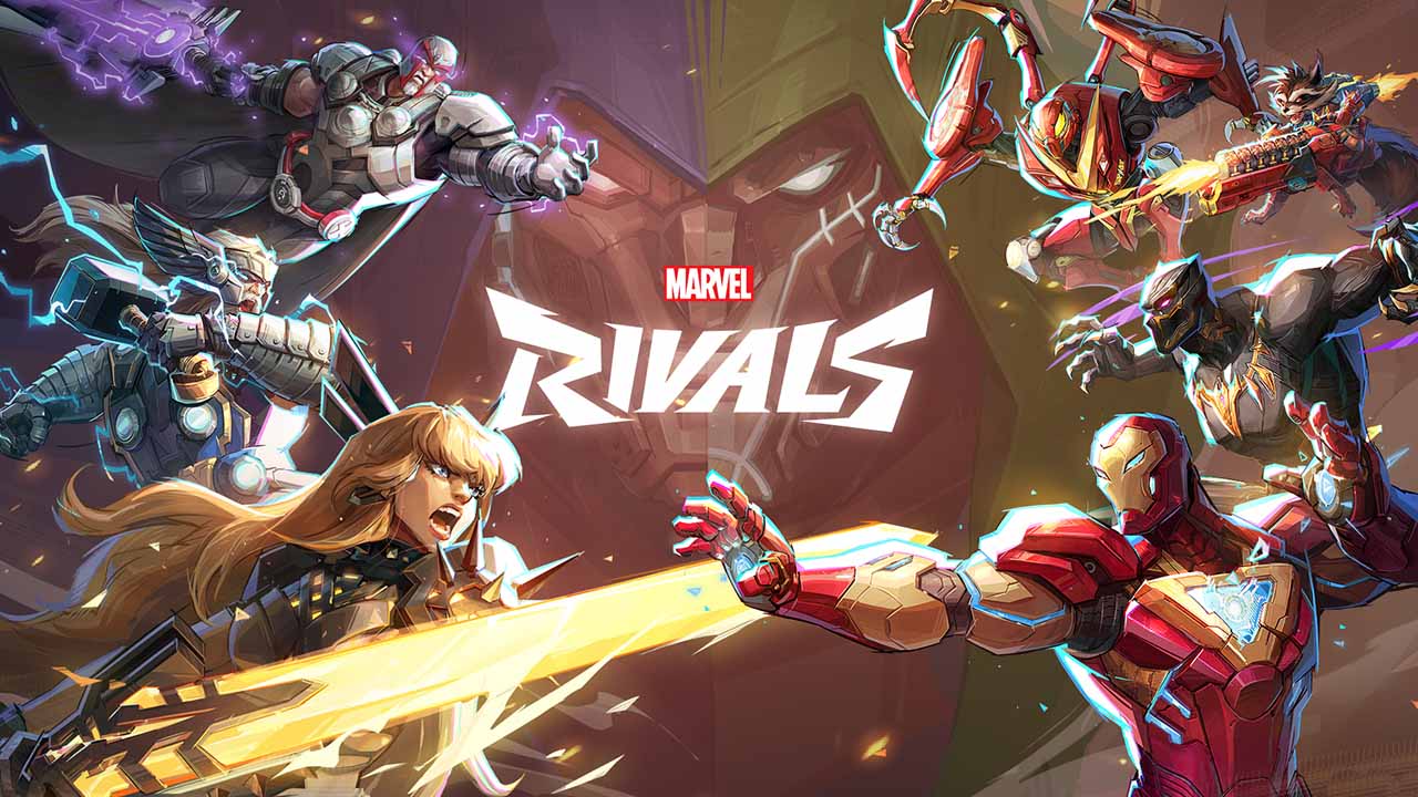 Marvel Rivals Resmen Yayınlandı!