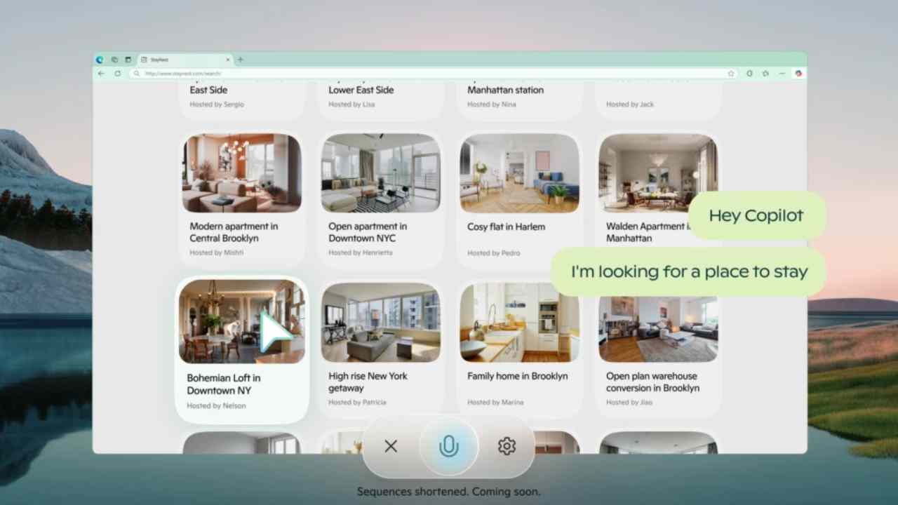 Microsoft, Yeni Yapay Zekâ Aracı Copilot Vision’ı Tanıttı