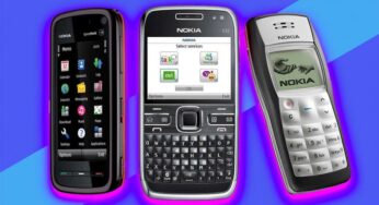 Nokia’nın Efsanevi Cep Telefonu Modelleri