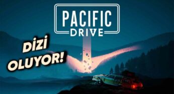 Pacific Drive Oyununun Televizyon Dizisi Uyarlaması Geliyor