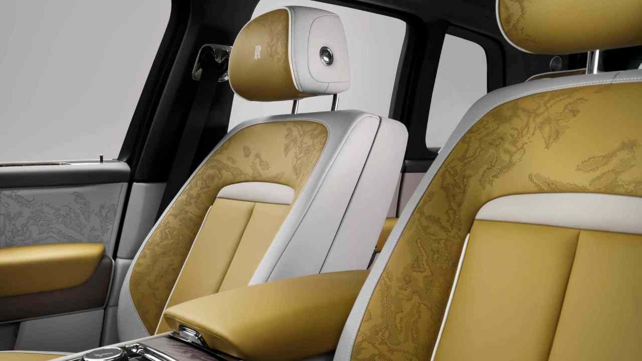 Rolls-Royce Cullinan Series II Türkiye Pazarında