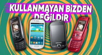 Samsung’un Efsanevi Cep Telefonları: Geçmişin İkonları