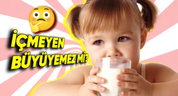 Sütün Vücudumuza Faydaları ve Boy Uzama Üzerindeki Etkisi