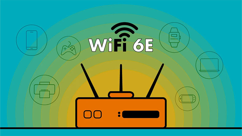 Wi-Fi Teknolojilerinin Evrimi: Wi-Fi 6, 6E ve 7