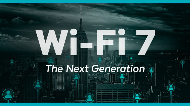 Wi-Fi Teknolojilerinin Evrimi: Wi-Fi 6, 6E ve 7