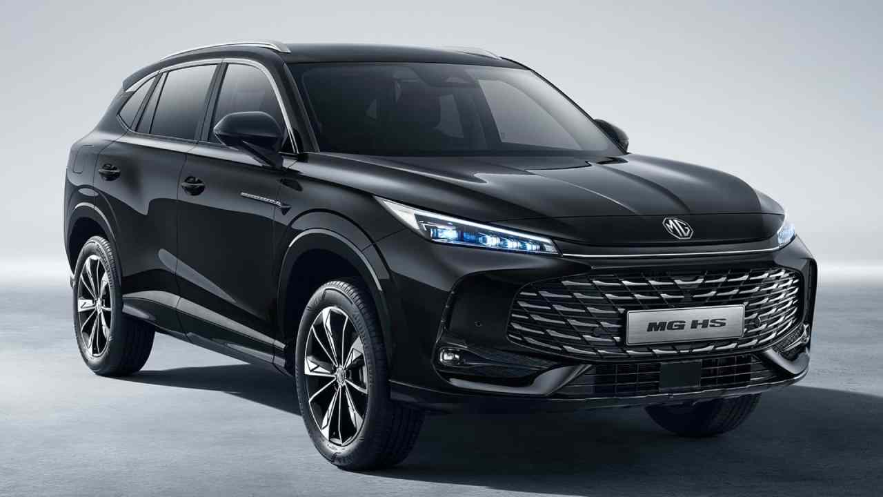 Yeni MG HS Luxury Modeli Türkiye'de Satışta