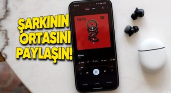 YouTube Music’te Şarkı ve Podcast Anlarını Paylaşma Özelliği