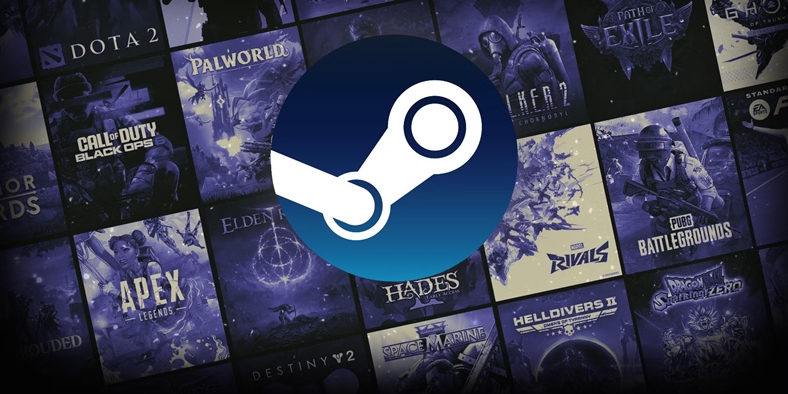 2024 Yılında Steam'de Oyun Yağmuru