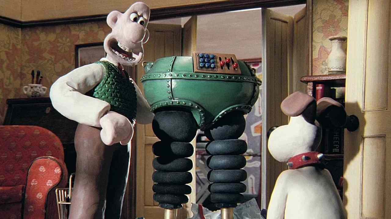 Apple, iPhone 16 ile Wallace & Gromit Animasyonu Yaratıyor