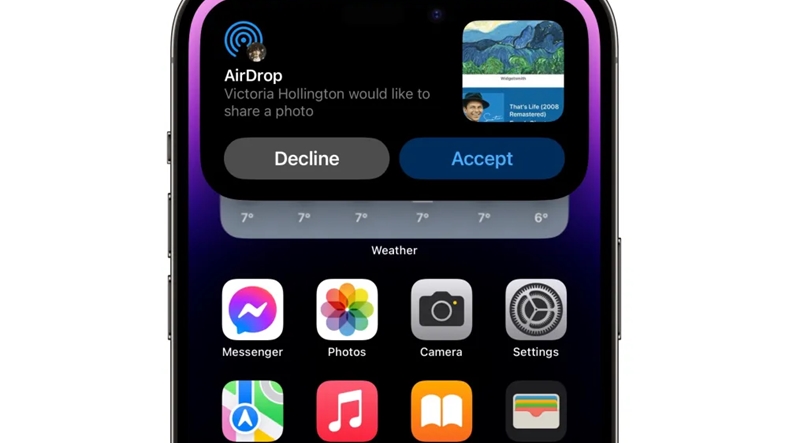 Apple’ın AirDrop ve AirPlay Özellikleri Değişiyor