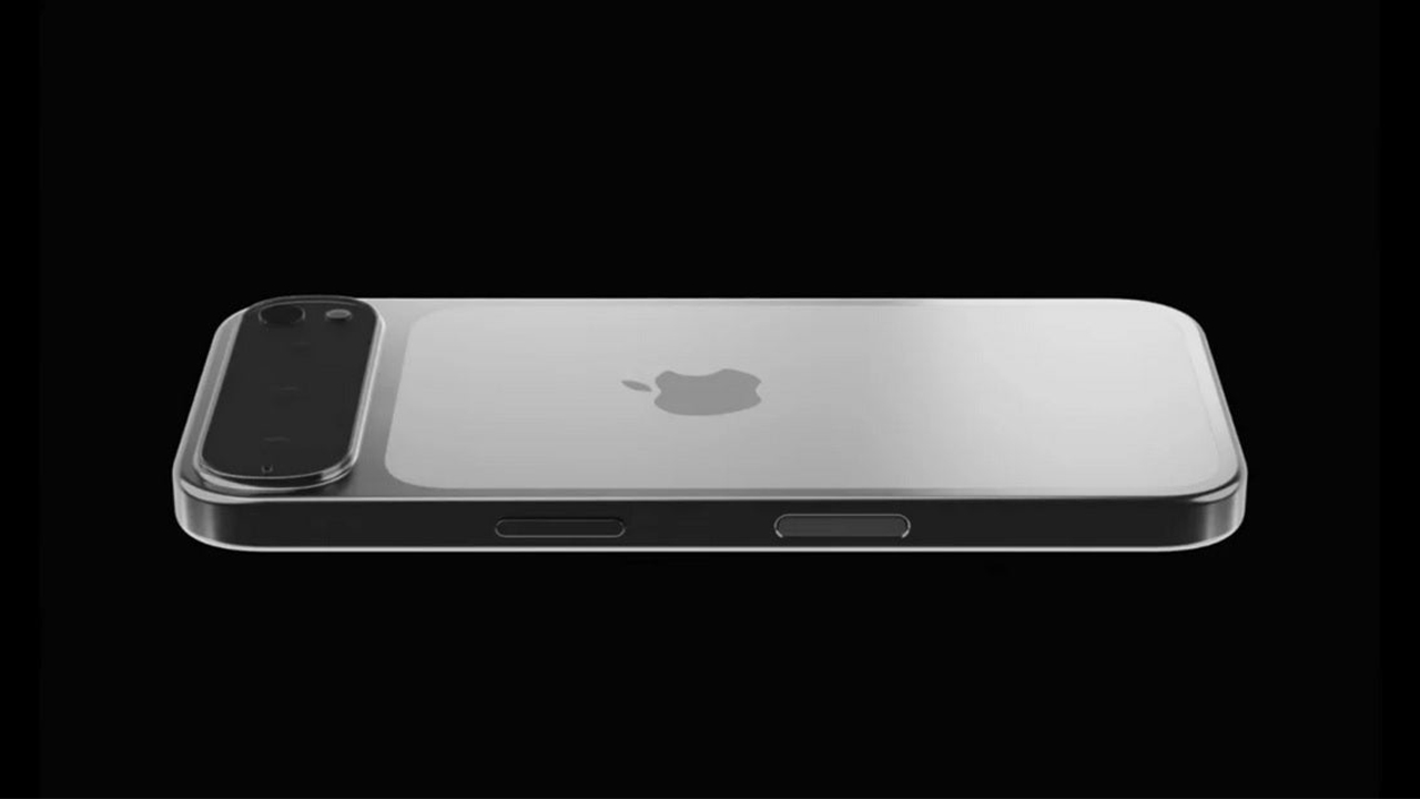 Apple'ın iPhone 17 Pro Max İçin Yenilikçi Tasarım Konsepti