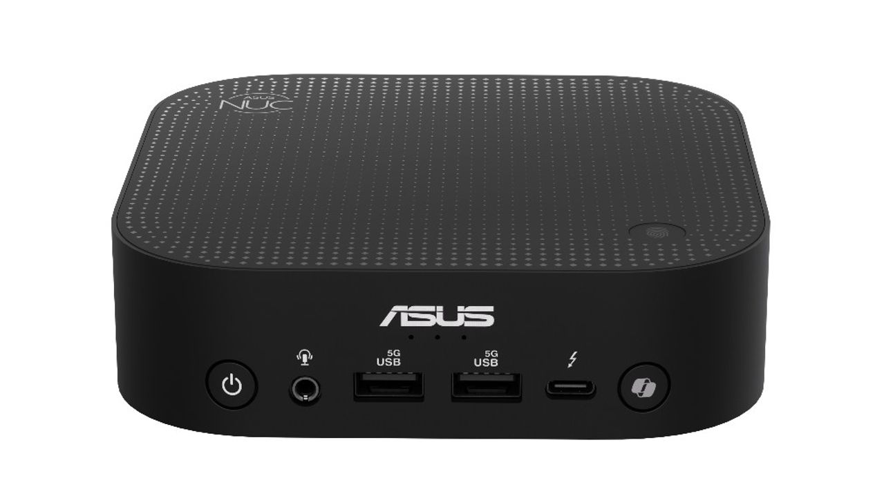 ASUS'un Yeni Minik Canavarı: NUC 14 Pro AI