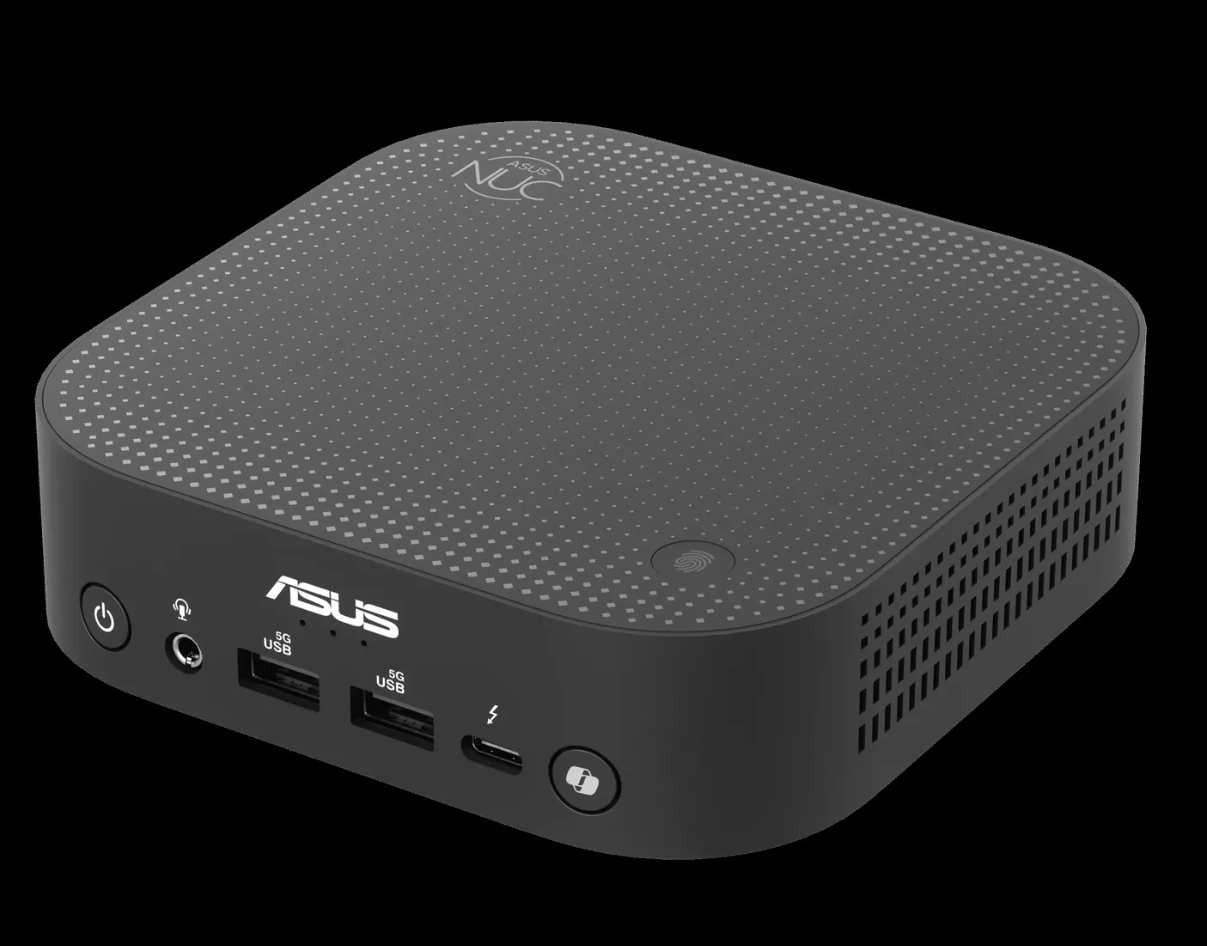 ASUS NUC 14 Pro AI: Yapay Zeka Destekli Mini Bilgisayar Tanıtımı