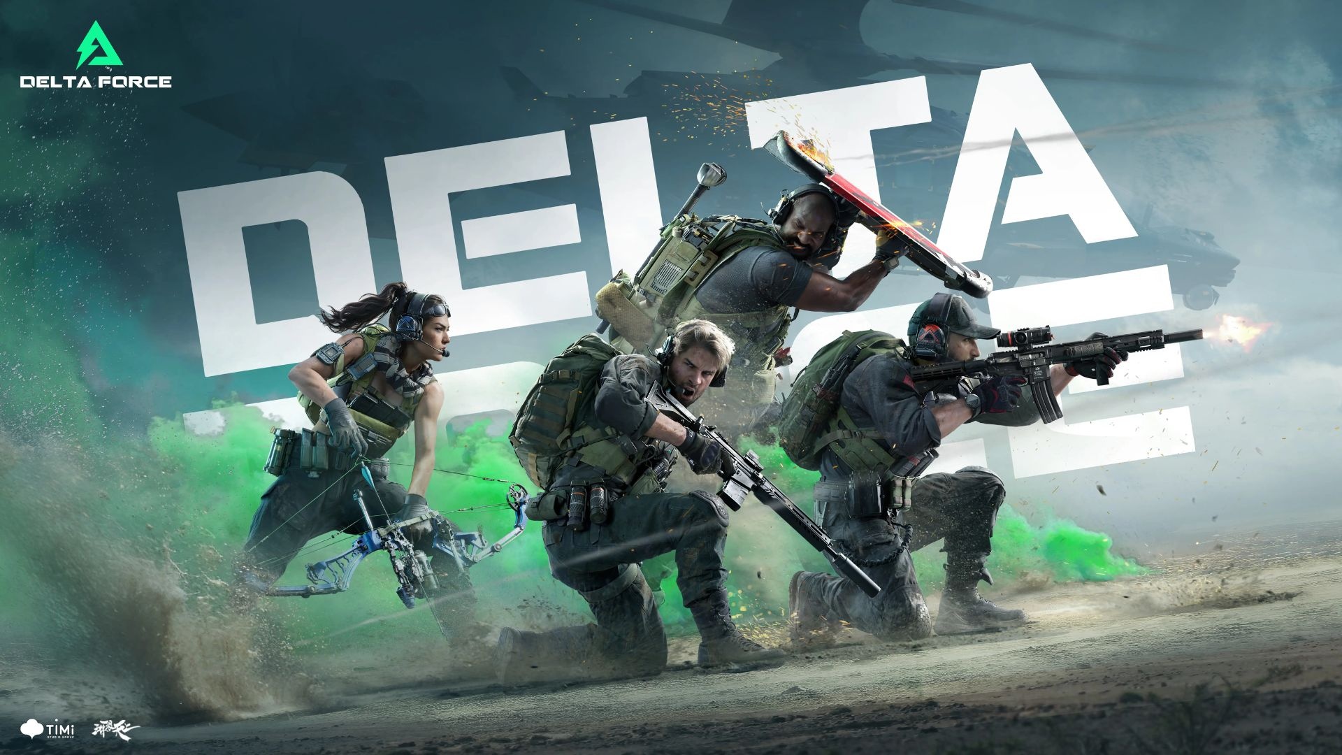 Delta Force Nasıl Bir Oyun?