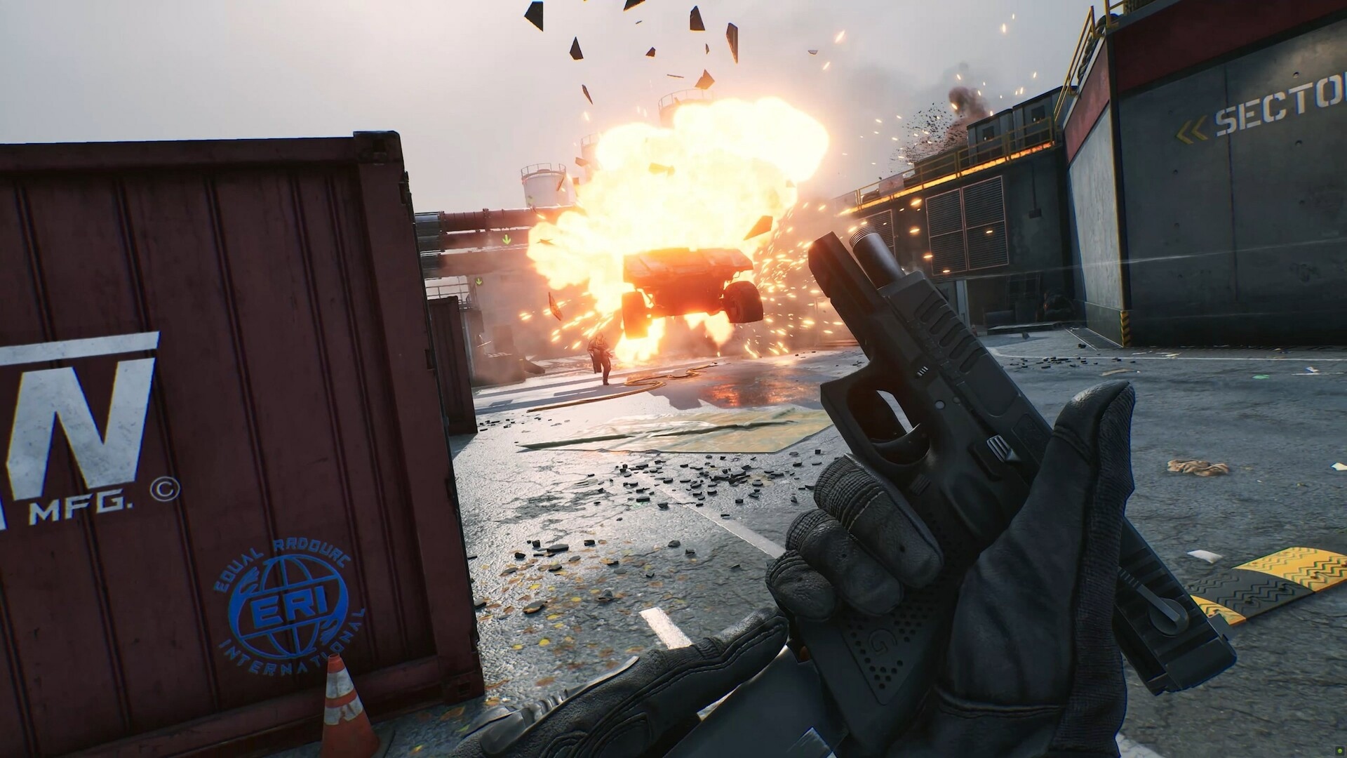 Delta Force Fragmanı
