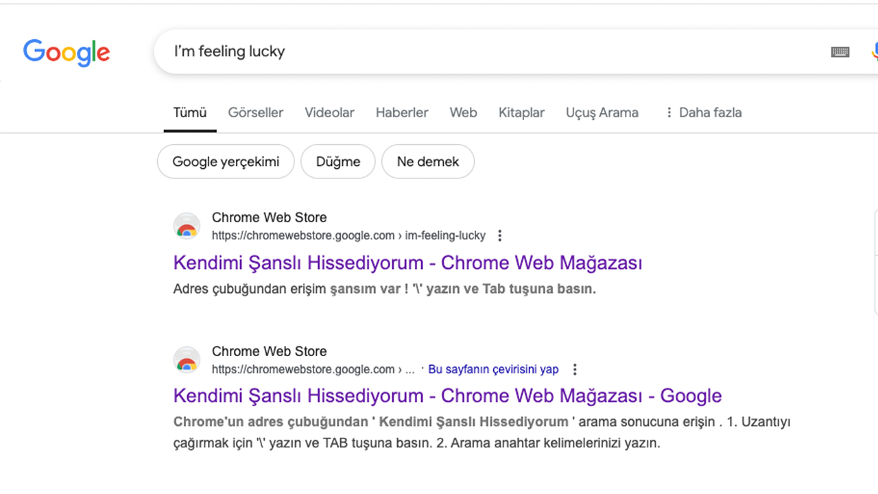 Google’ın Yaratıcı Stratejisi