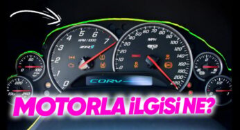 Motor Beyni Değişimi ve Kilometre Bilgisi Hakkında Bilgi