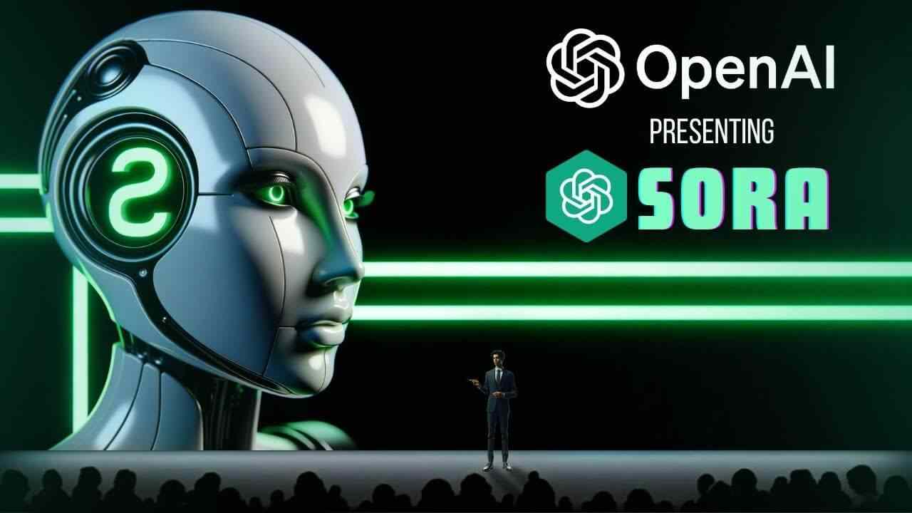 OpenAI'nin Yeni Video Oluşturma Aracı: Sora