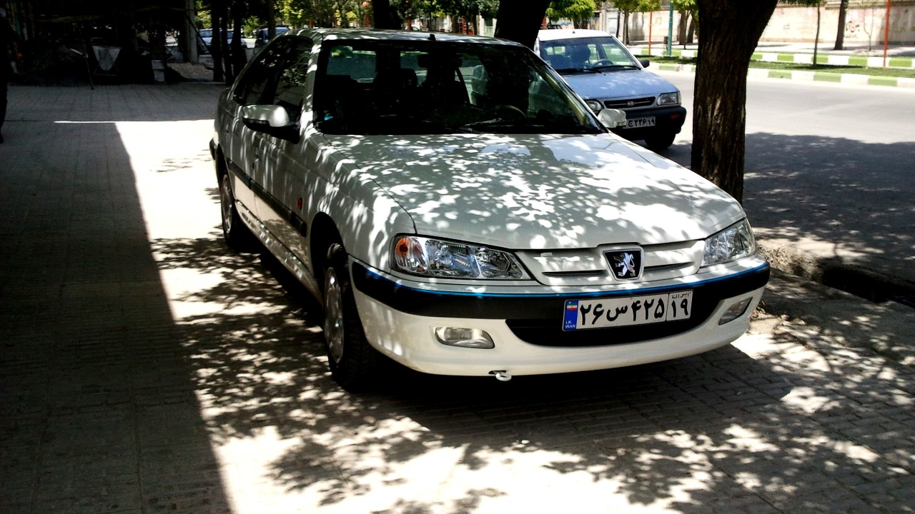 Peugeot Pars: Tarihçesi ve Özellikleri