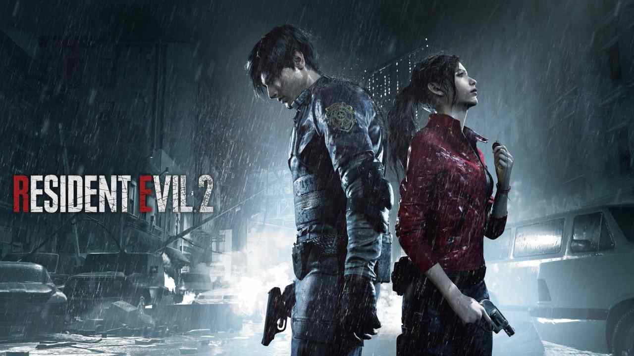 Resident Evil 2 Artık Apple Cihazlarında!