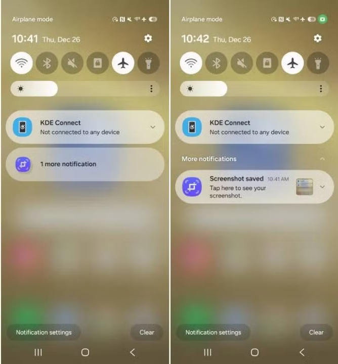 Samsung'un Yeni One UI 7 ile Gelen Bildirim Filtreleme Özelliği