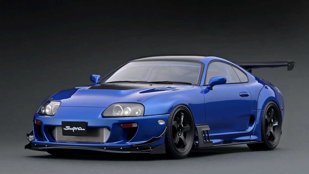 Toyota Supra MK4: Efsanevi Spor Otomobilin Özellikleri ve Modifikasyon Potansiyeli