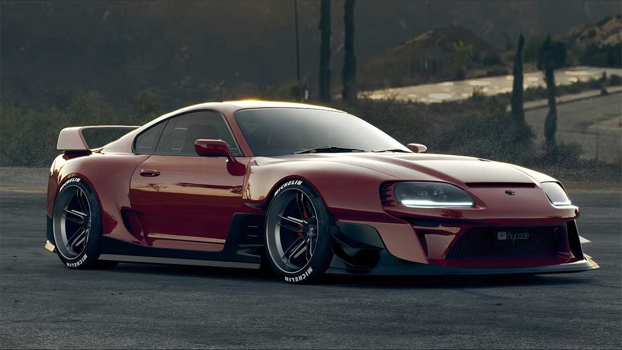 Toyota Supra MK4: Efsanevi Spor Otomobilin Özellikleri ve Modifikasyon Potansiyeli