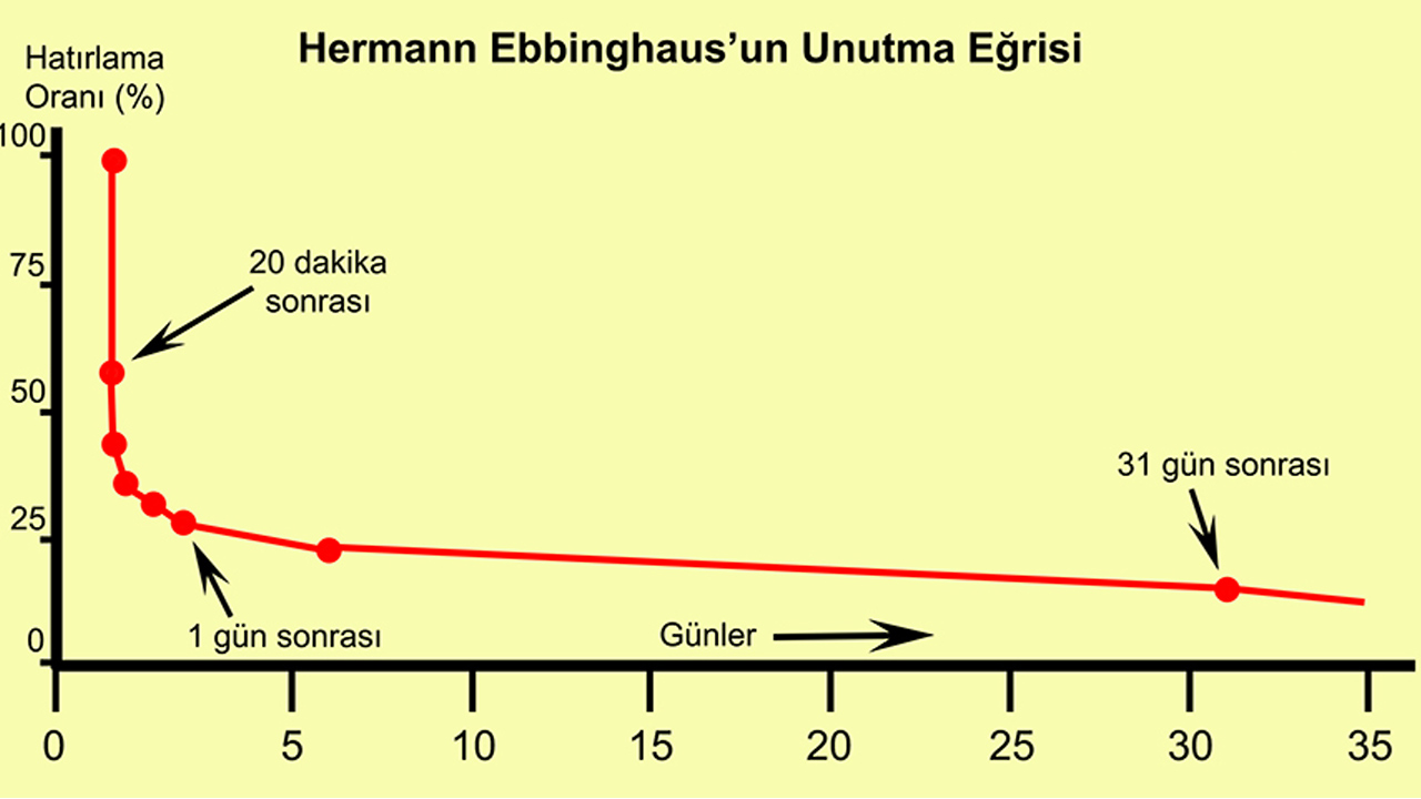 Unutmak, Hayatın Doğal Bir Parçası