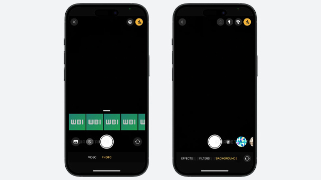 WhatsApp'tan Yeni Kamera Özellikleri