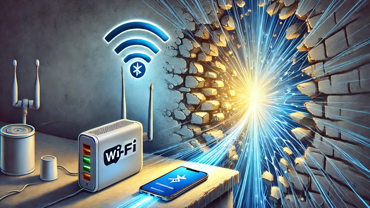 Wi-Fi ve Bluetooth: Sinyallerin Mücadelesi