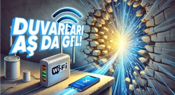 Wi-Fi ve Bluetooth: Sinyallerin Mücadelesi ve Performansı