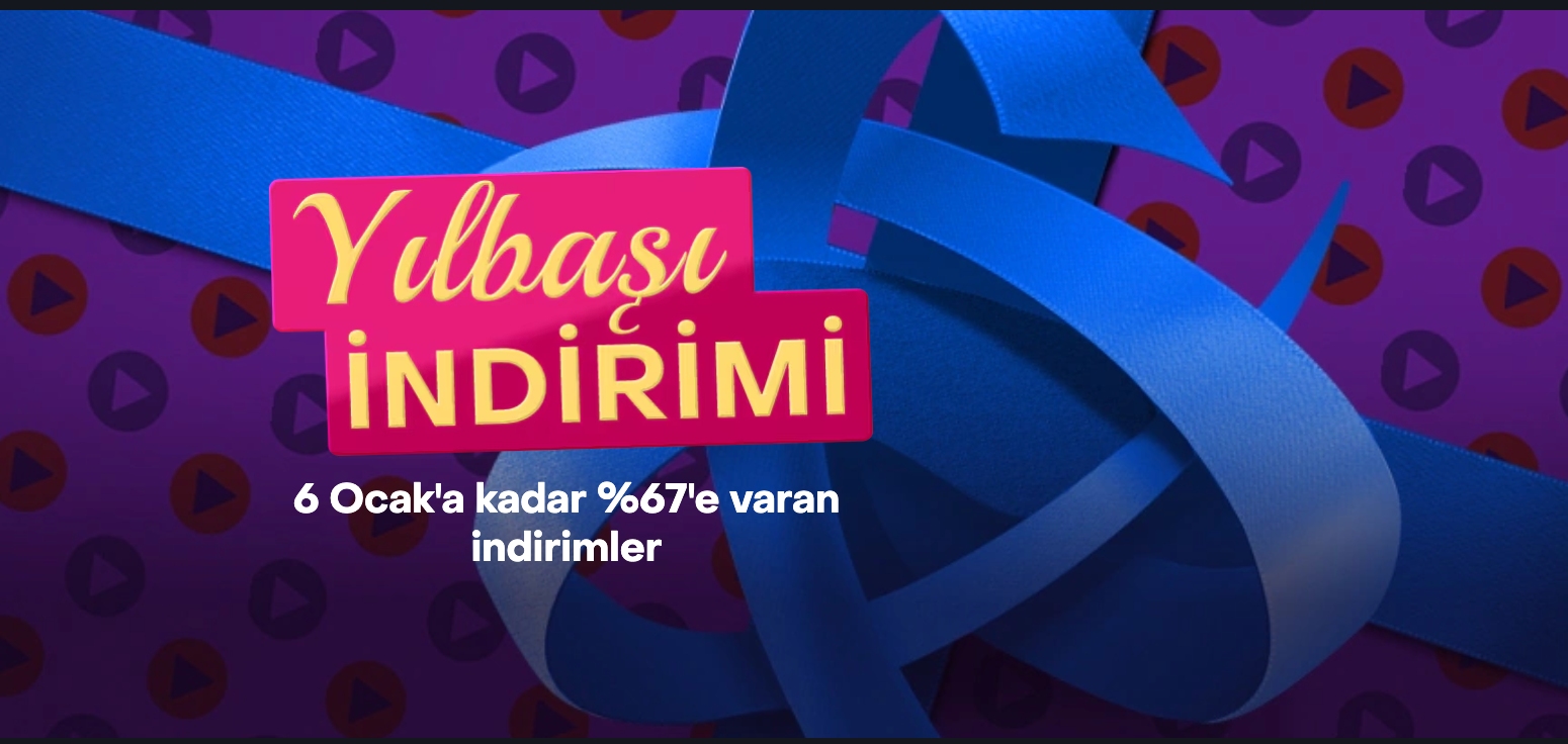 Activision Blizzard Yılbaşı İndirimi Başladı!